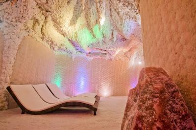 Дыши Здорово (Галотерапия) — соляная пещера в Москве отзывы