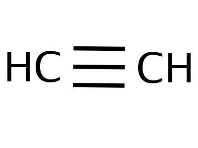 Strukturnaya I Molekulyarnaya Formula Acetilen