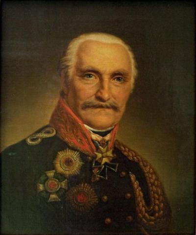 Щербаков, барельеф« битва народов под лейпцигом»