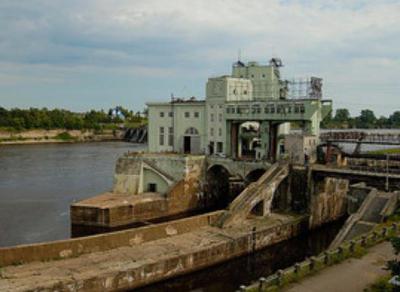 Волховская ГЭС история 