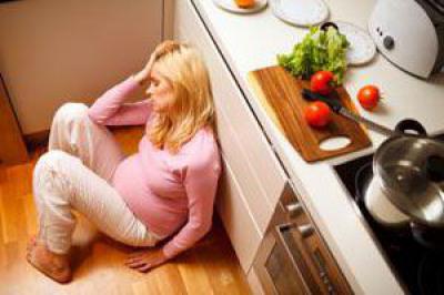 Беременность 30 недель боли внизу живота режущие thumbnail