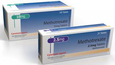 метотрексат при ревматоидном артрите отзывы
