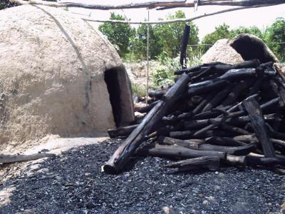 Делаем древесный уголь своими руками в бочке – garant-artem.ru