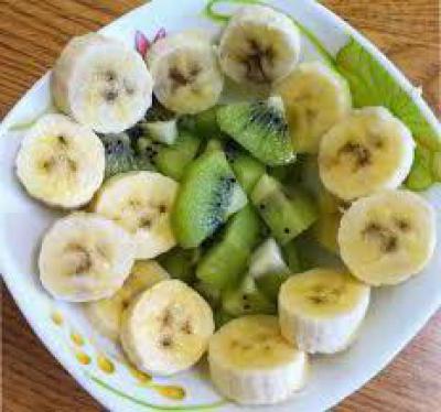 Варенье из киви с бананом от Вероники Крамарь