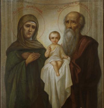 16 февраля в народном календаре — Семен и Анна, Хранитель младенцев, Починки.