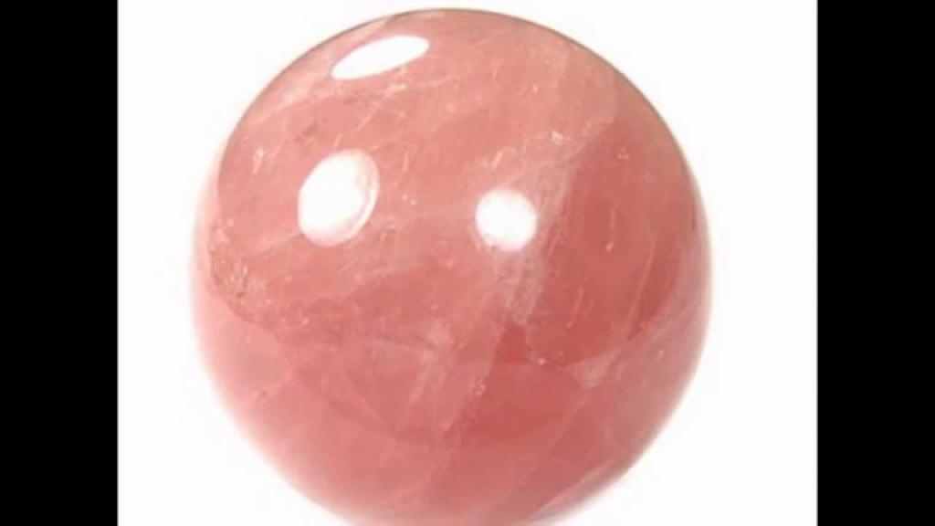 Драгоценные камни розового цвета: фото и названия